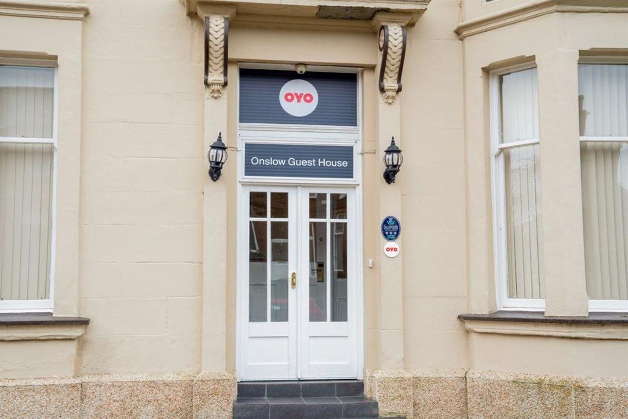 Onslow Guest House Glasgow Extérieur photo