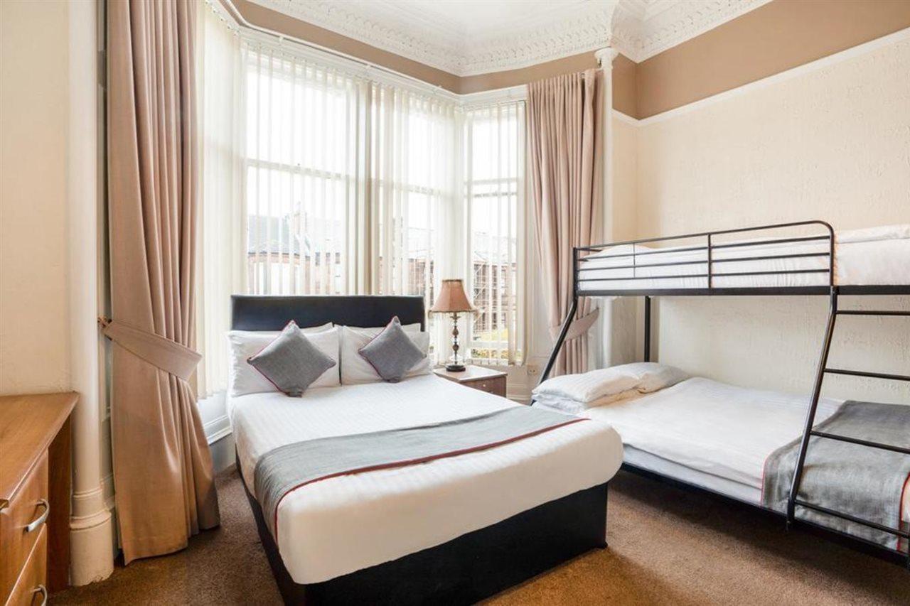Onslow Guest House Glasgow Extérieur photo
