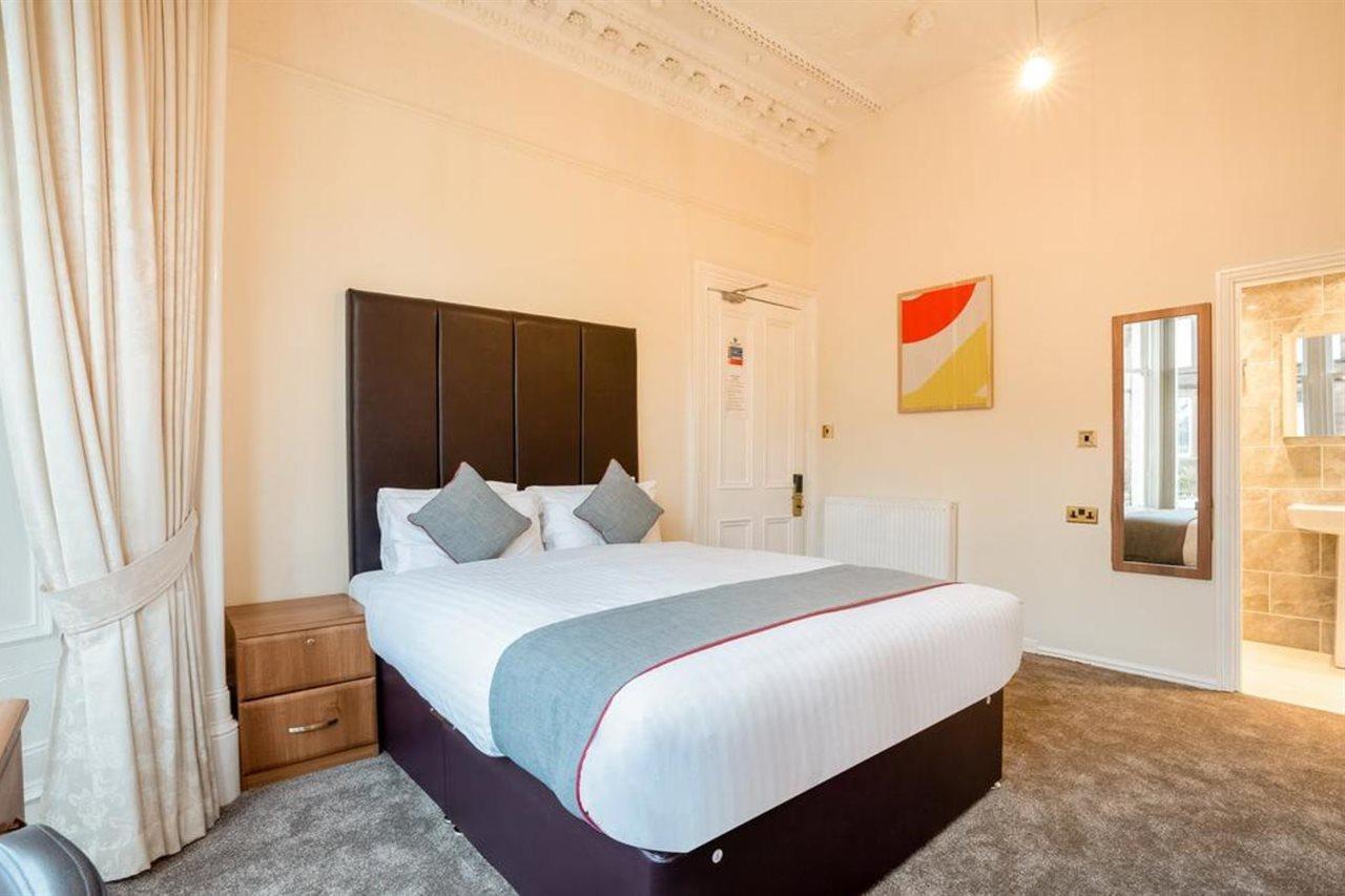 Onslow Guest House Glasgow Extérieur photo