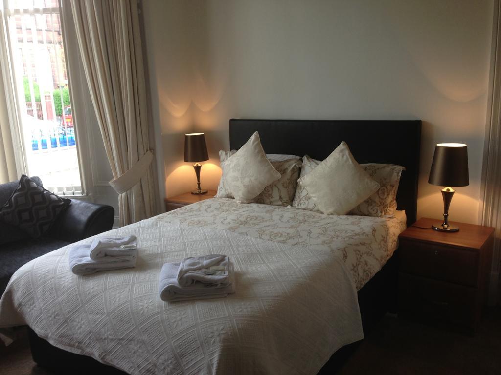 Onslow Guest House Glasgow Chambre photo