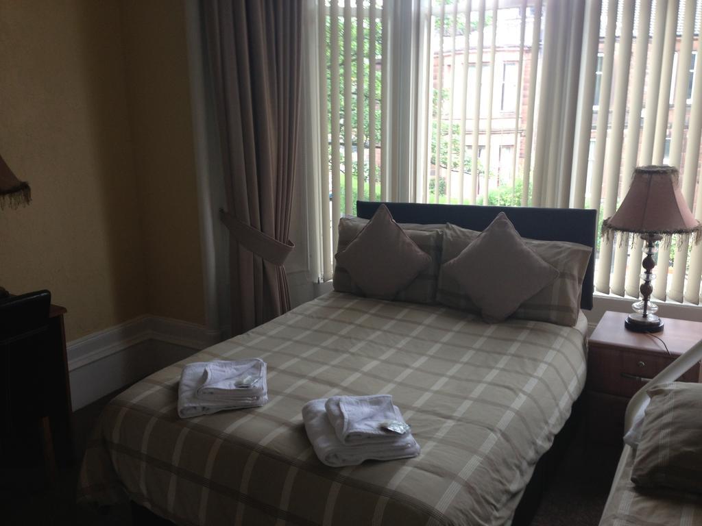 Onslow Guest House Glasgow Chambre photo