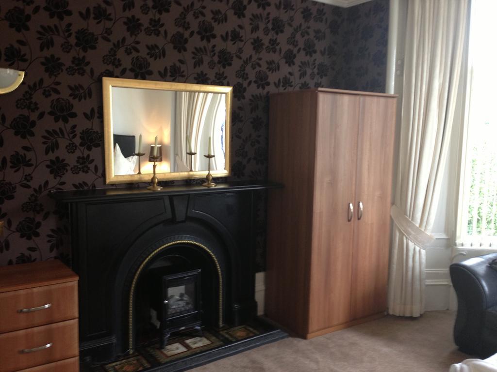 Onslow Guest House Glasgow Extérieur photo