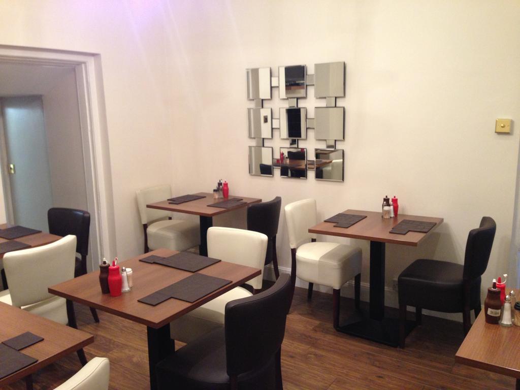 Onslow Guest House Glasgow Extérieur photo