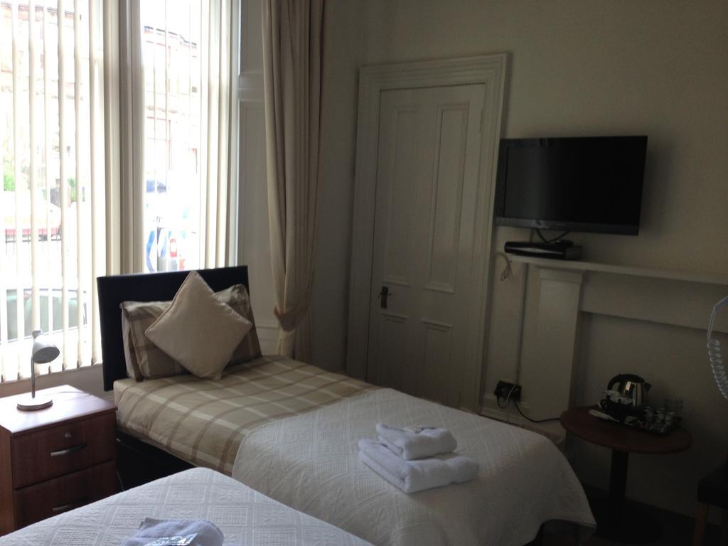 Onslow Guest House Glasgow Chambre photo