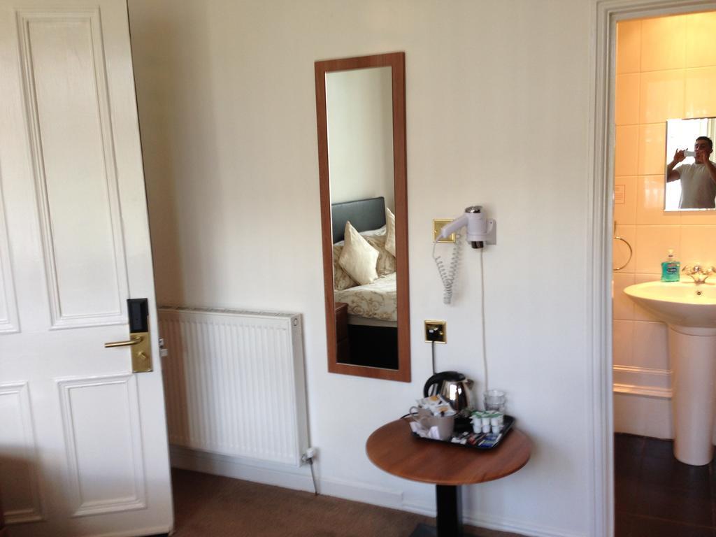 Onslow Guest House Glasgow Extérieur photo