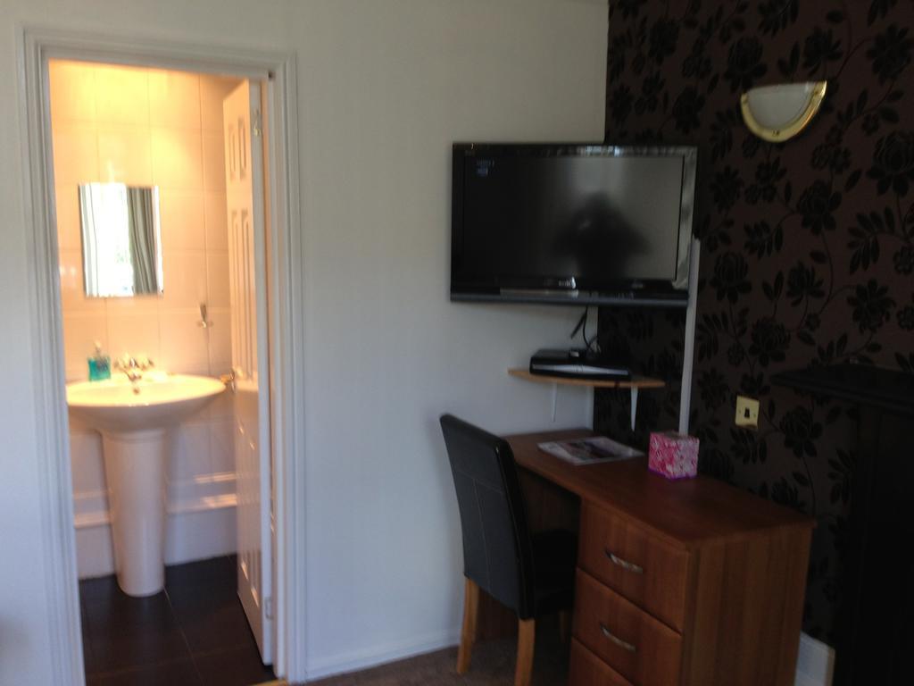 Onslow Guest House Glasgow Extérieur photo