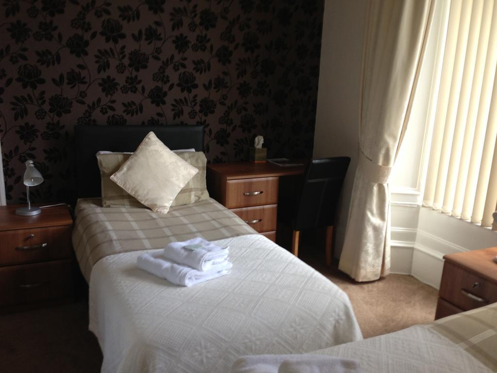 Onslow Guest House Glasgow Chambre photo
