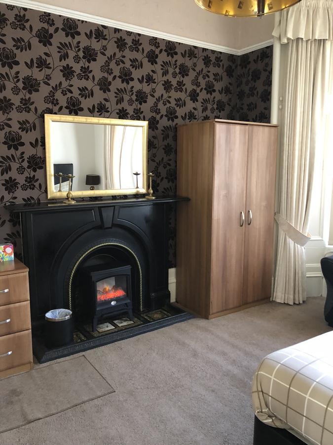 Onslow Guest House Glasgow Extérieur photo