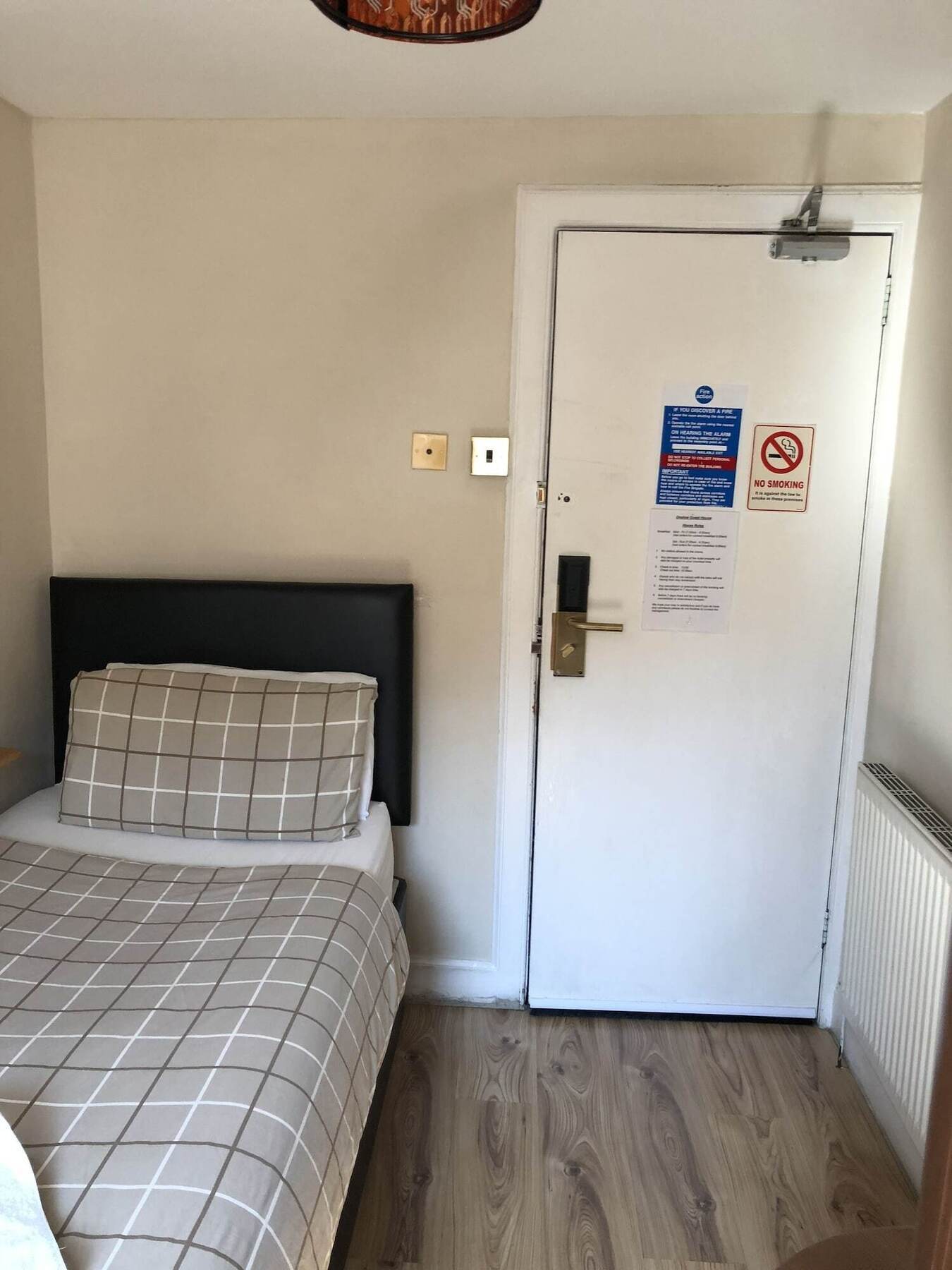 Onslow Guest House Glasgow Extérieur photo