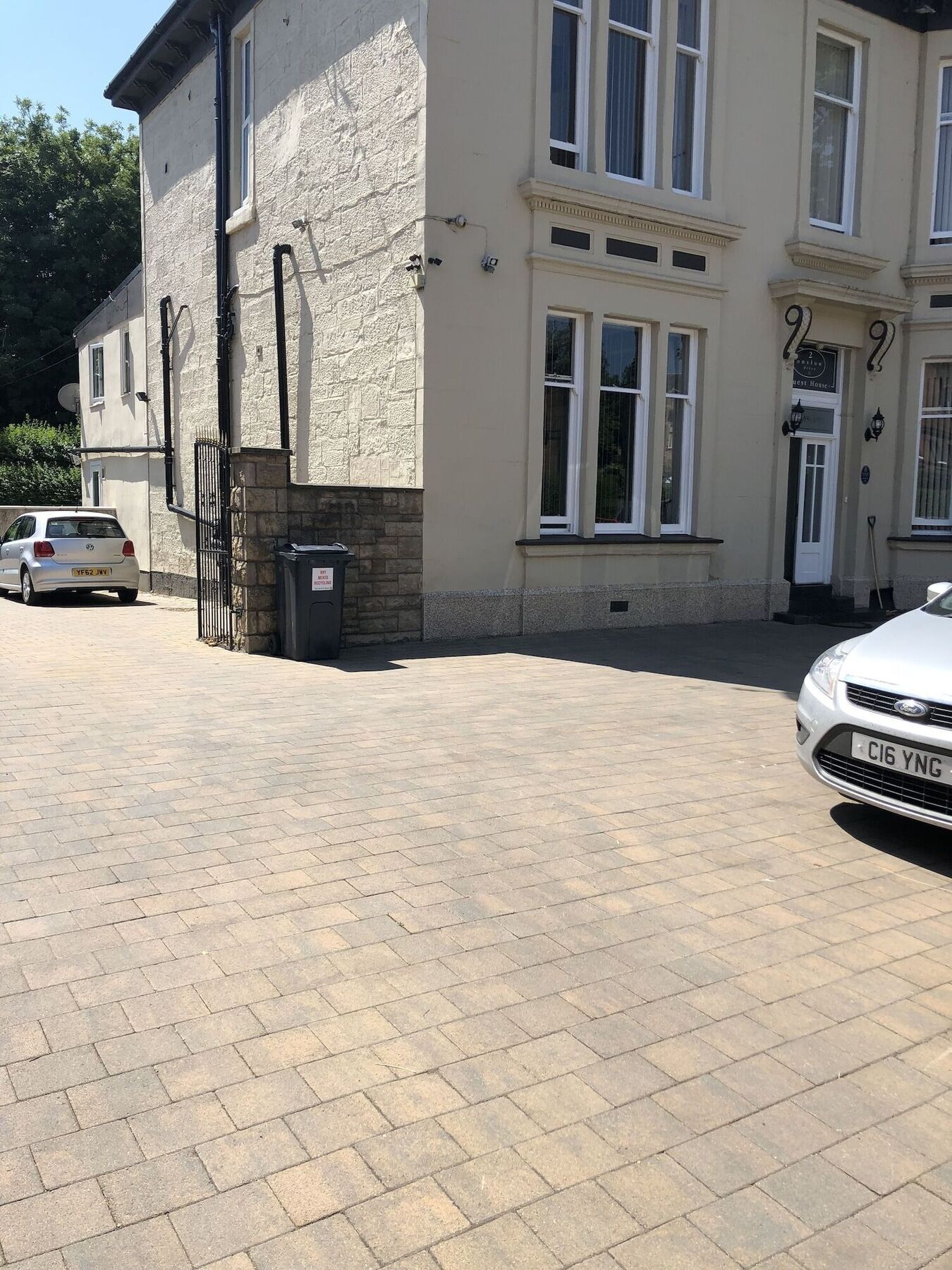 Onslow Guest House Glasgow Extérieur photo